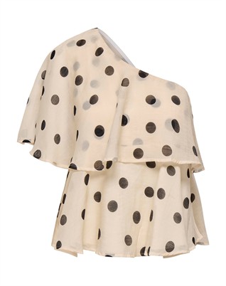 JDYFay Life One-Shoulder Top